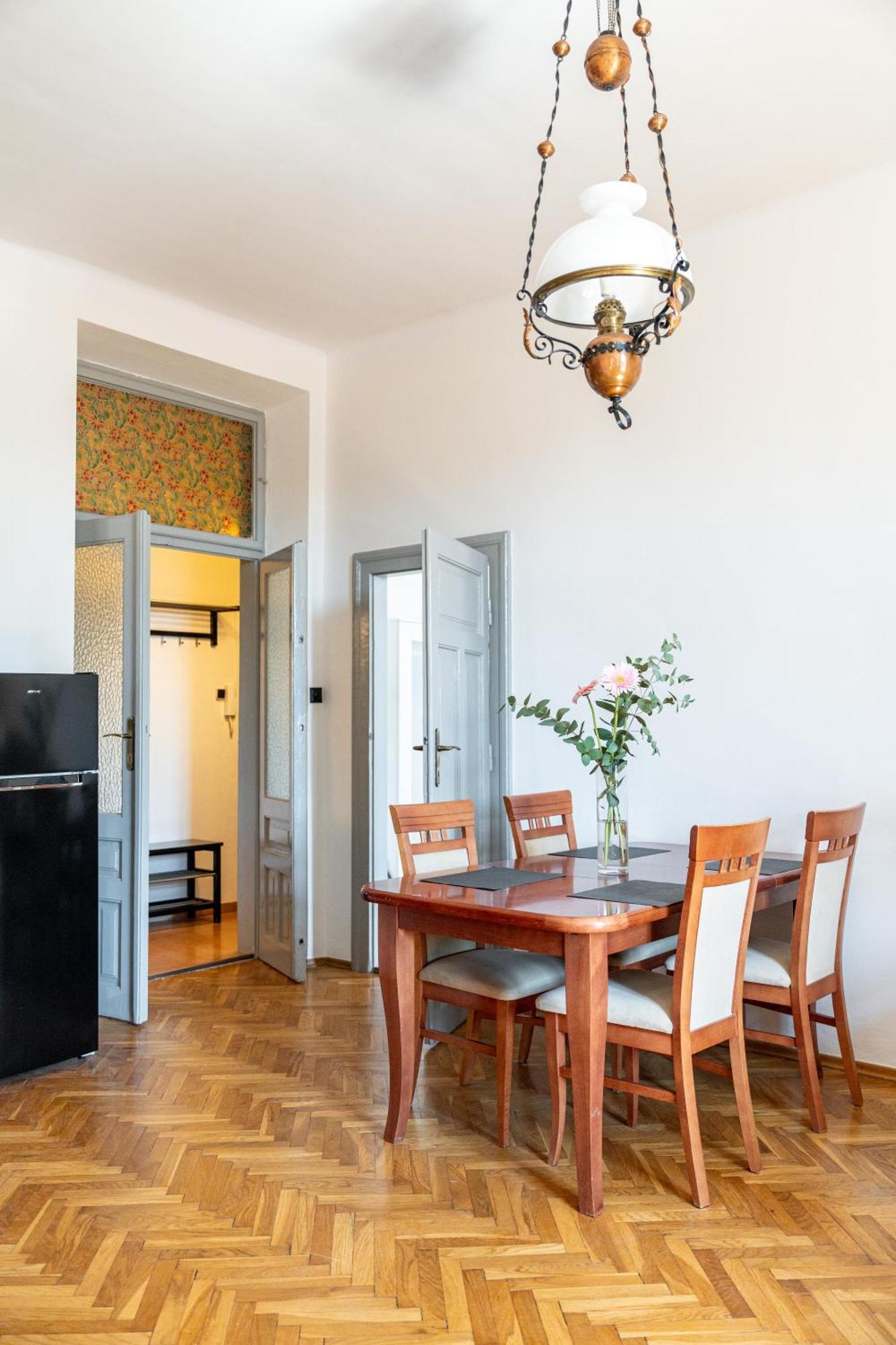 Vista View Apartment Krakow Luaran gambar