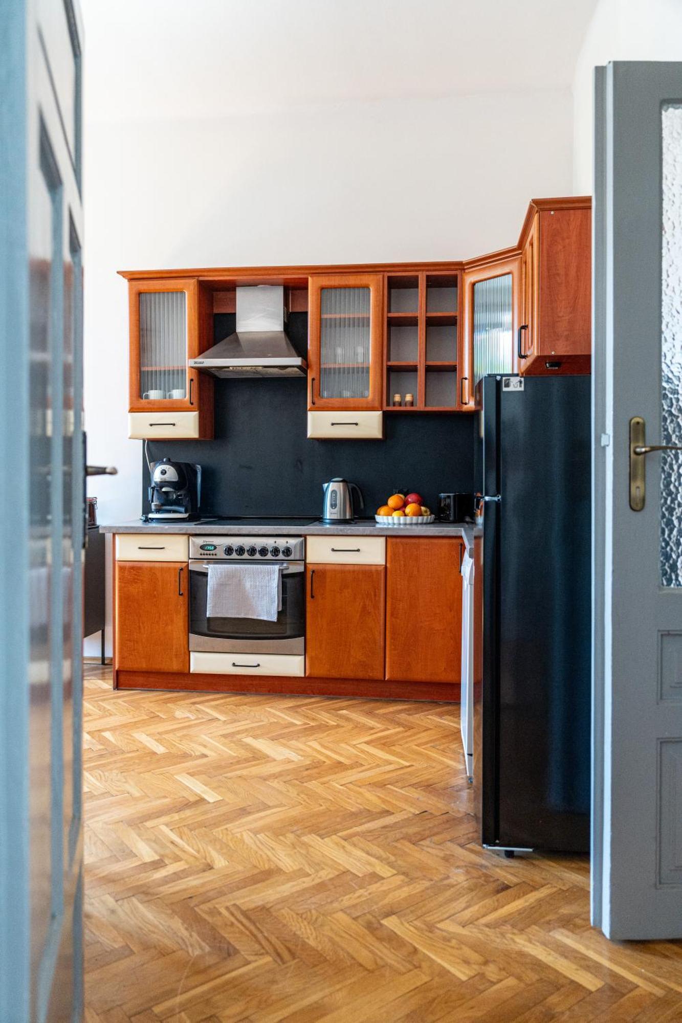 Vista View Apartment Krakow Luaran gambar