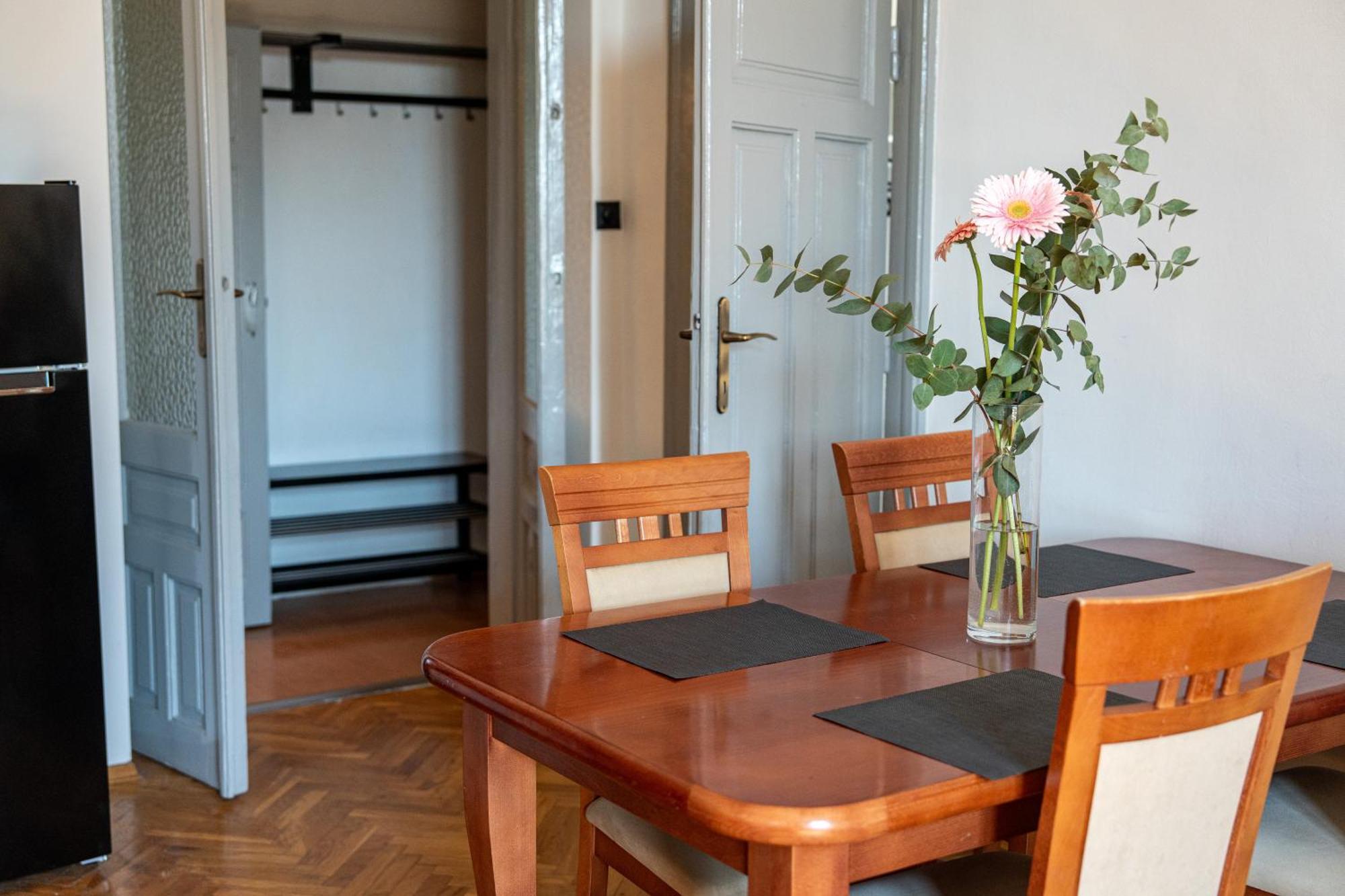 Vista View Apartment Krakow Luaran gambar
