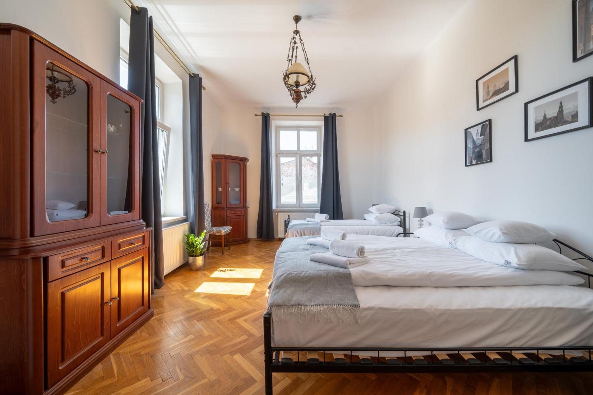 Vista View Apartment Krakow Luaran gambar