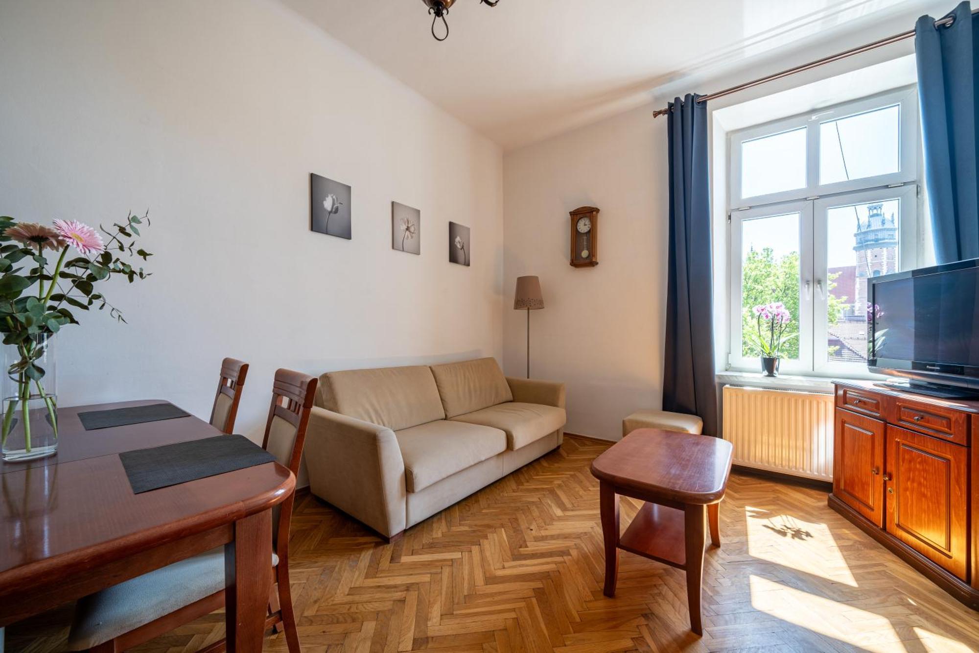 Vista View Apartment Krakow Luaran gambar