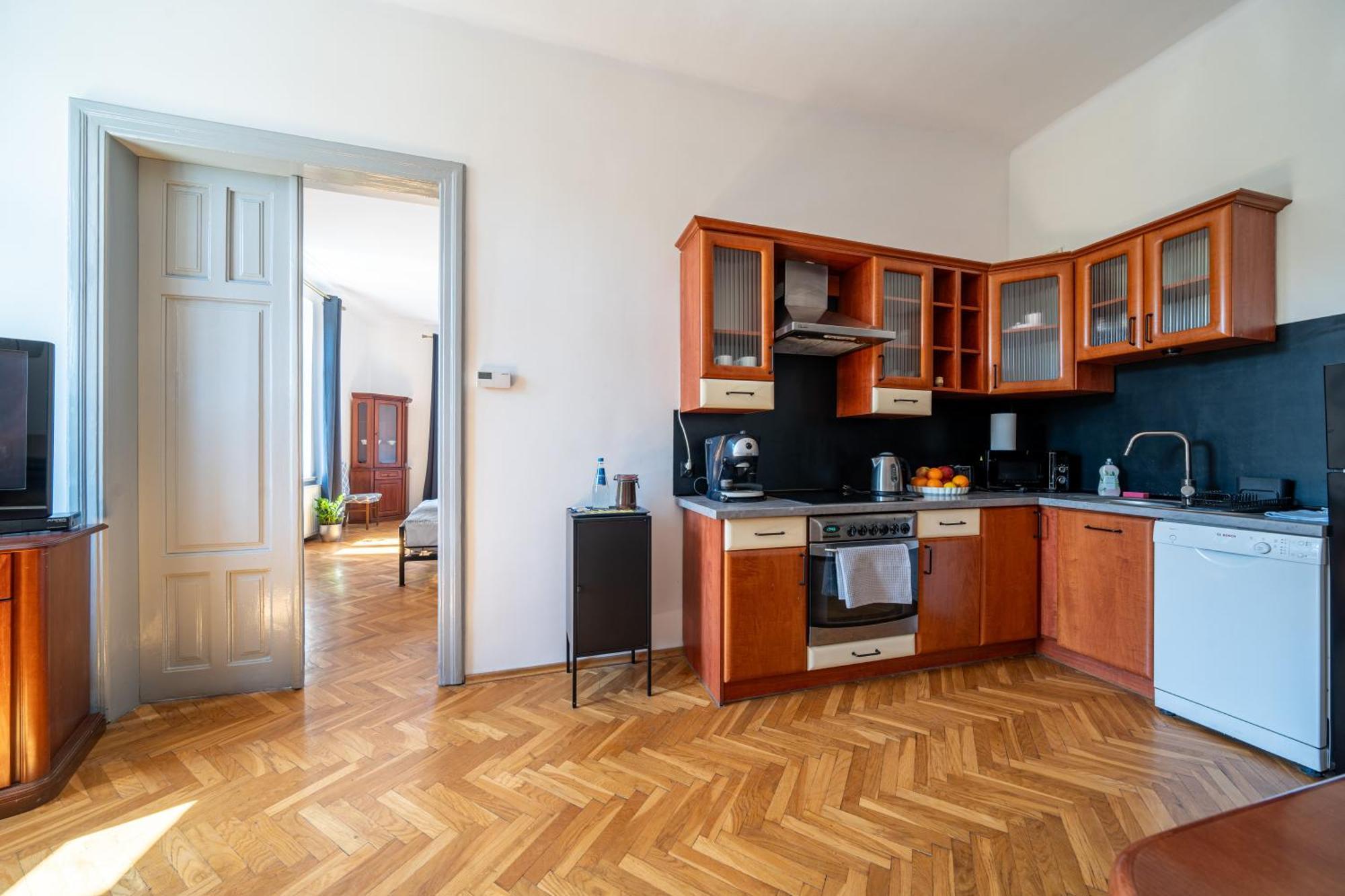 Vista View Apartment Krakow Luaran gambar