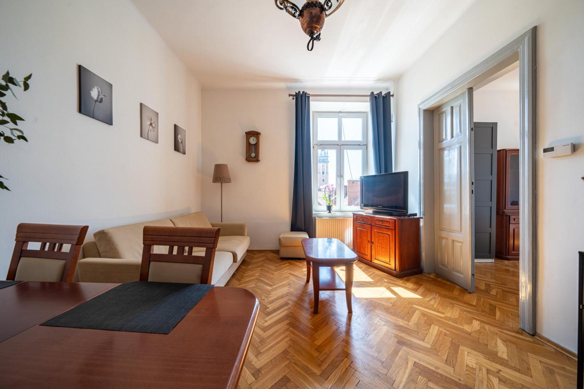 Vista View Apartment Krakow Luaran gambar