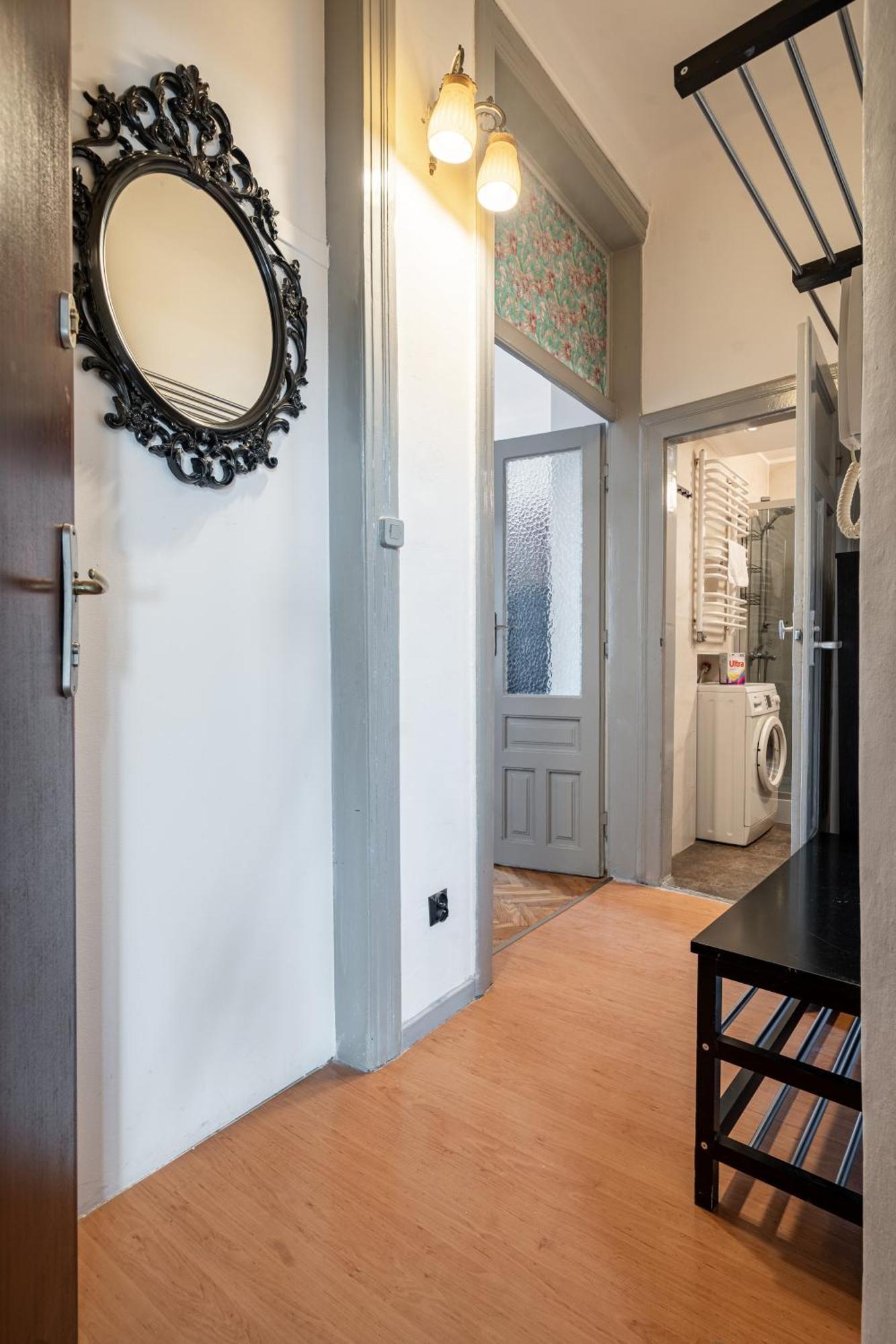 Vista View Apartment Krakow Luaran gambar