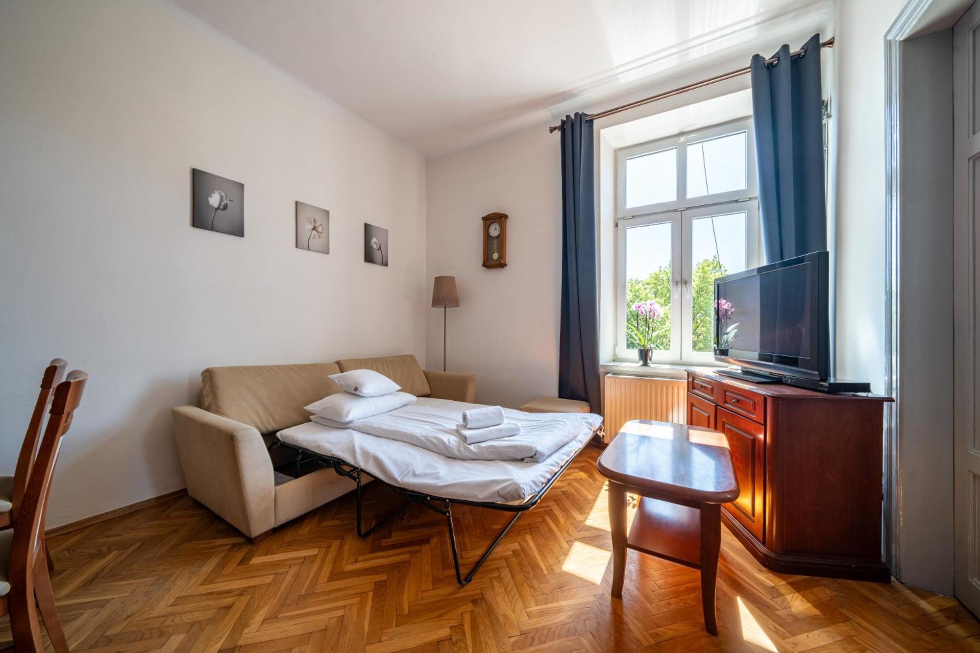 Vista View Apartment Krakow Luaran gambar