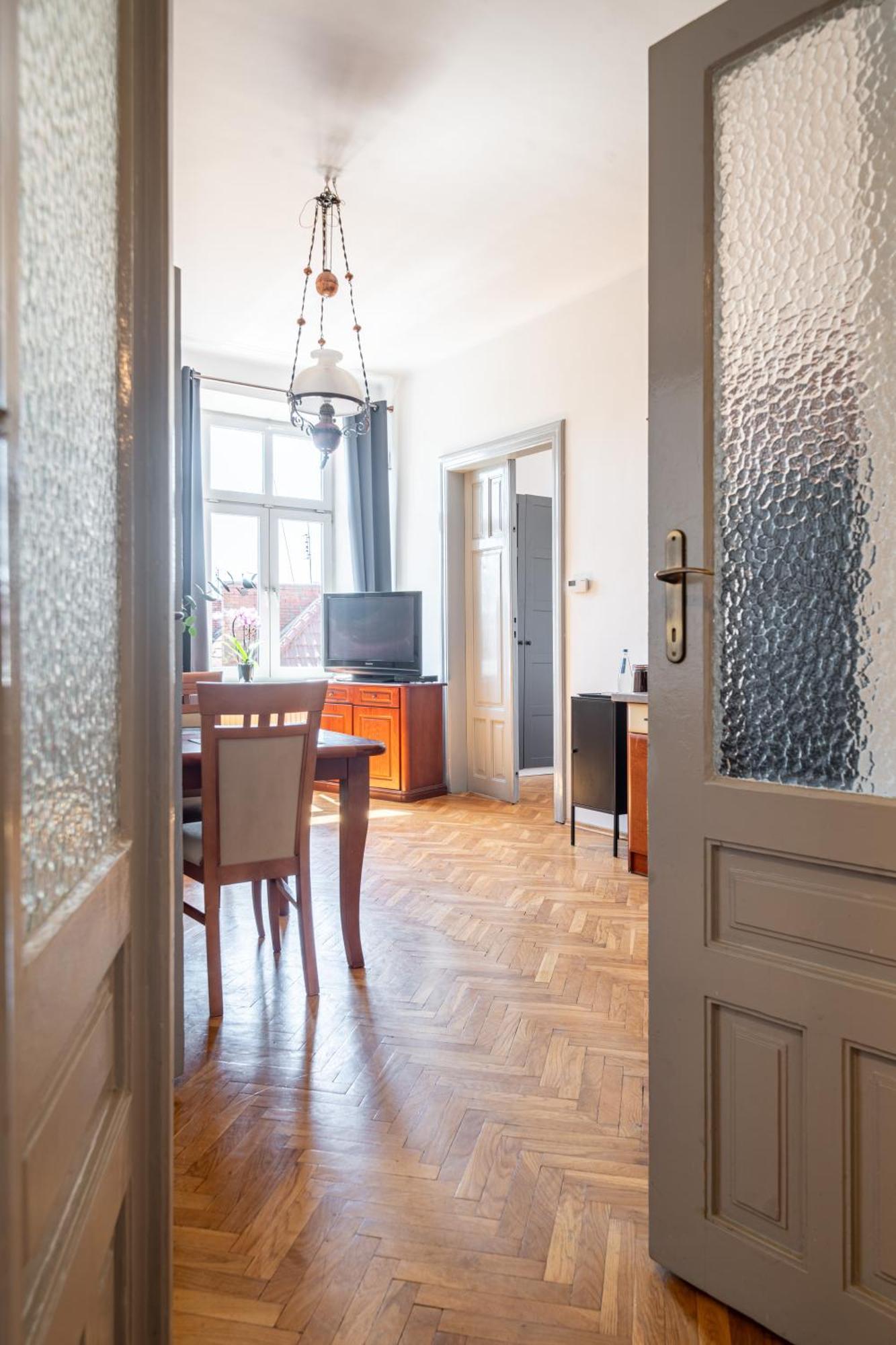 Vista View Apartment Krakow Luaran gambar