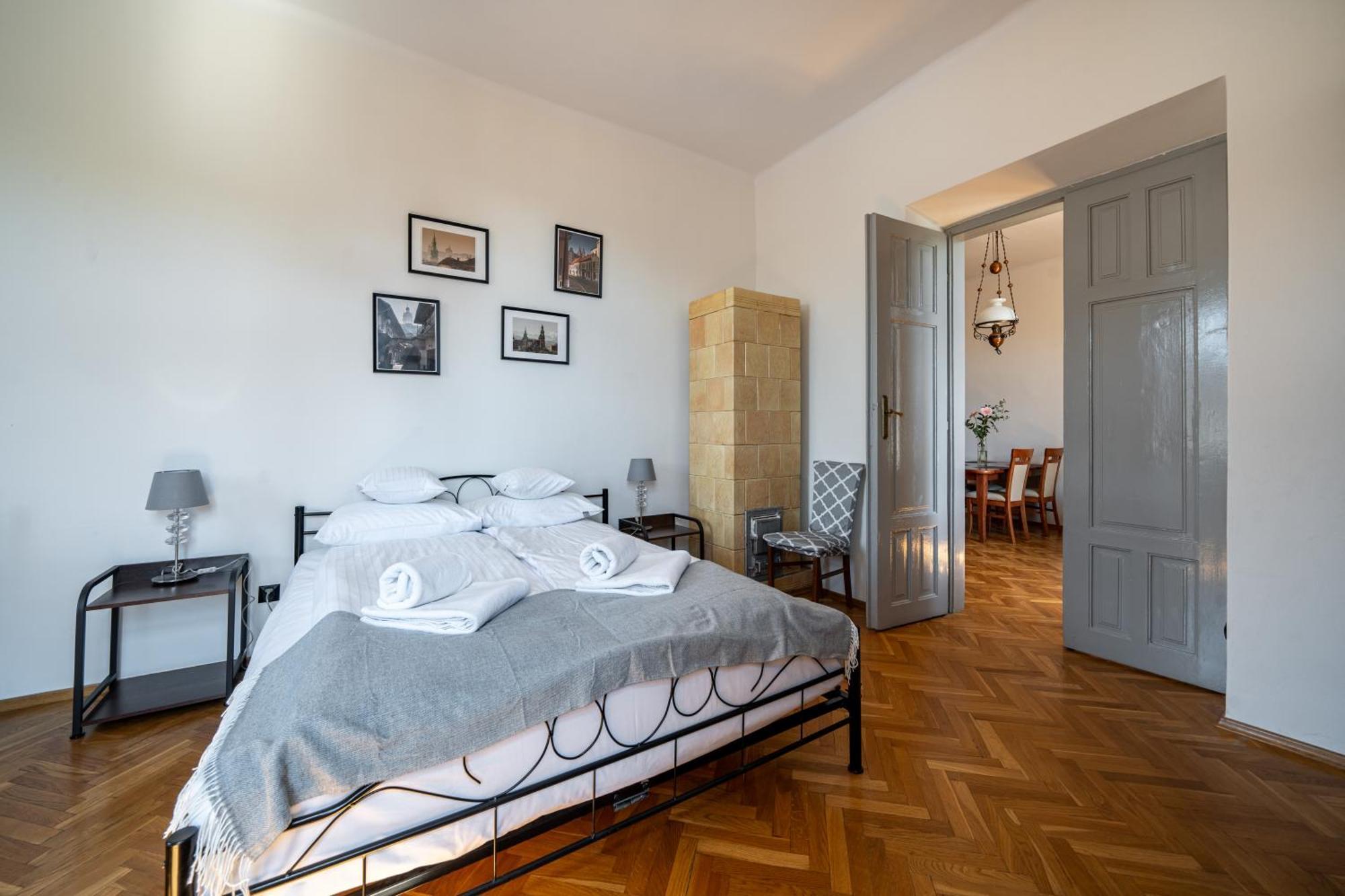Vista View Apartment Krakow Luaran gambar