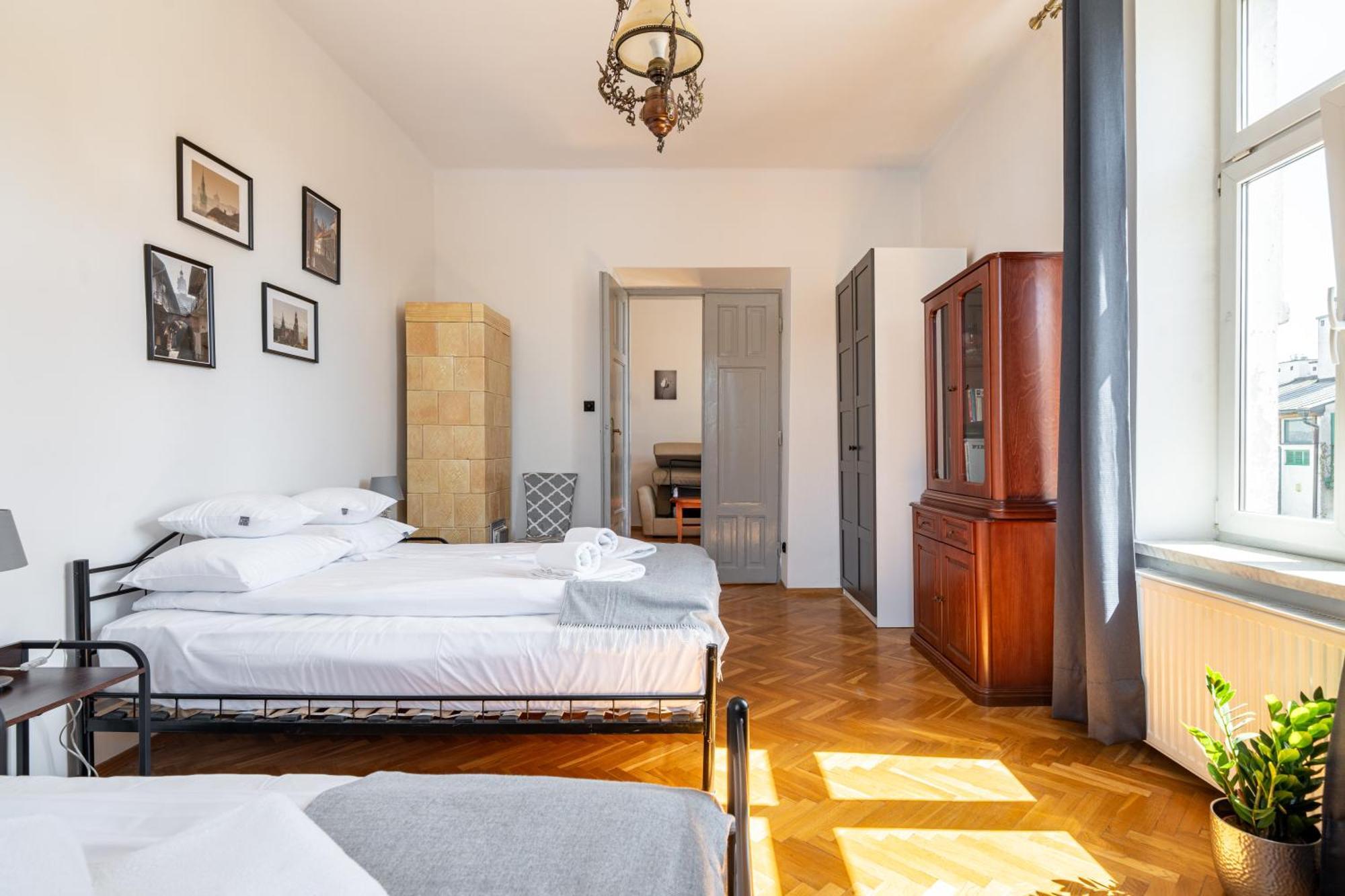 Vista View Apartment Krakow Luaran gambar