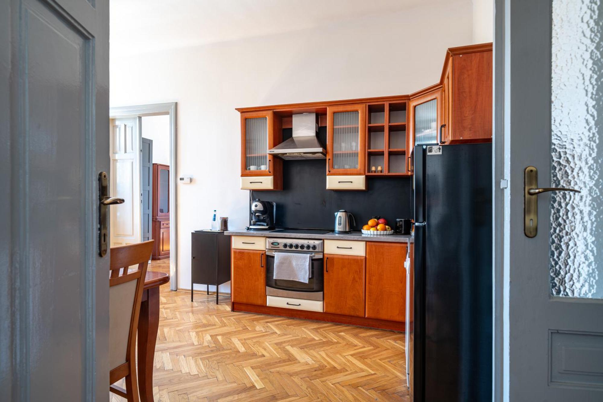 Vista View Apartment Krakow Luaran gambar