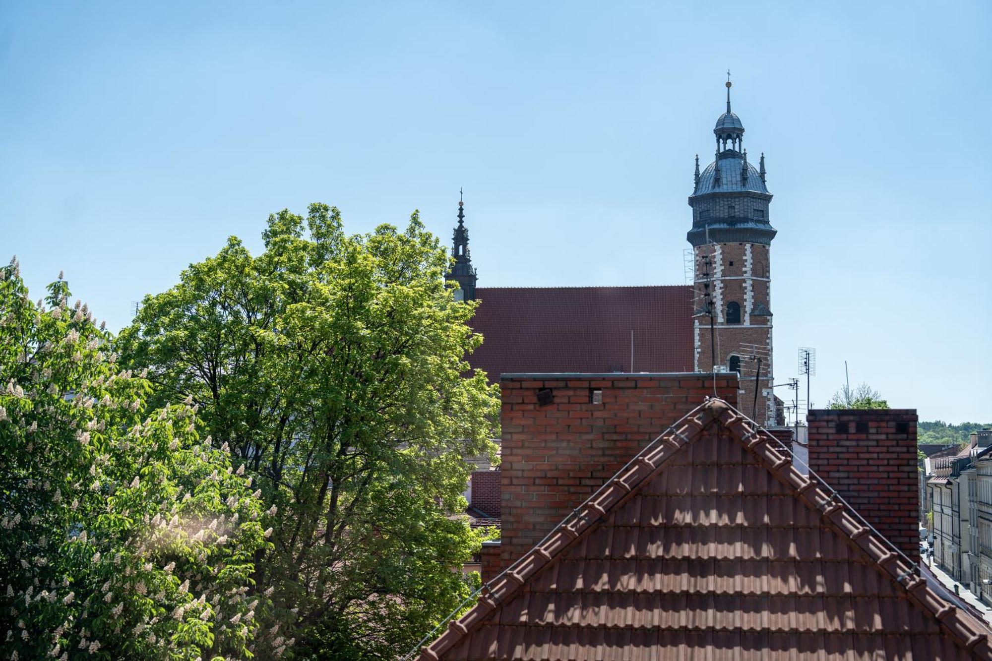 Vista View Apartment Krakow Luaran gambar
