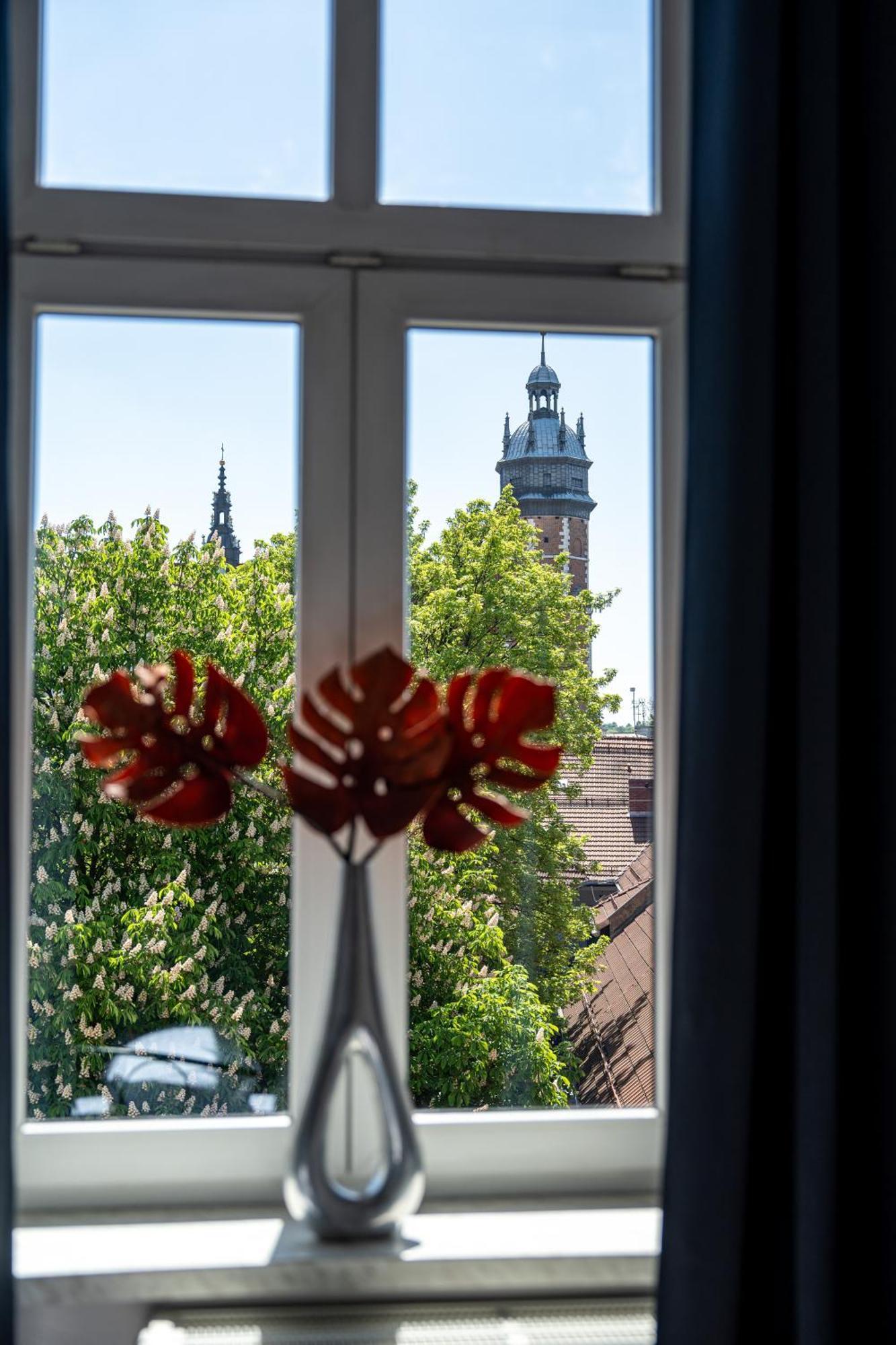 Vista View Apartment Krakow Luaran gambar