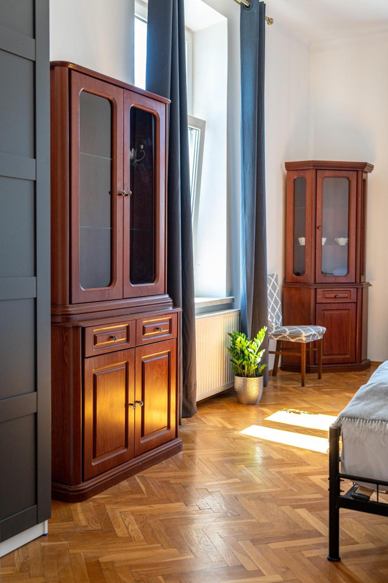 Vista View Apartment Krakow Luaran gambar