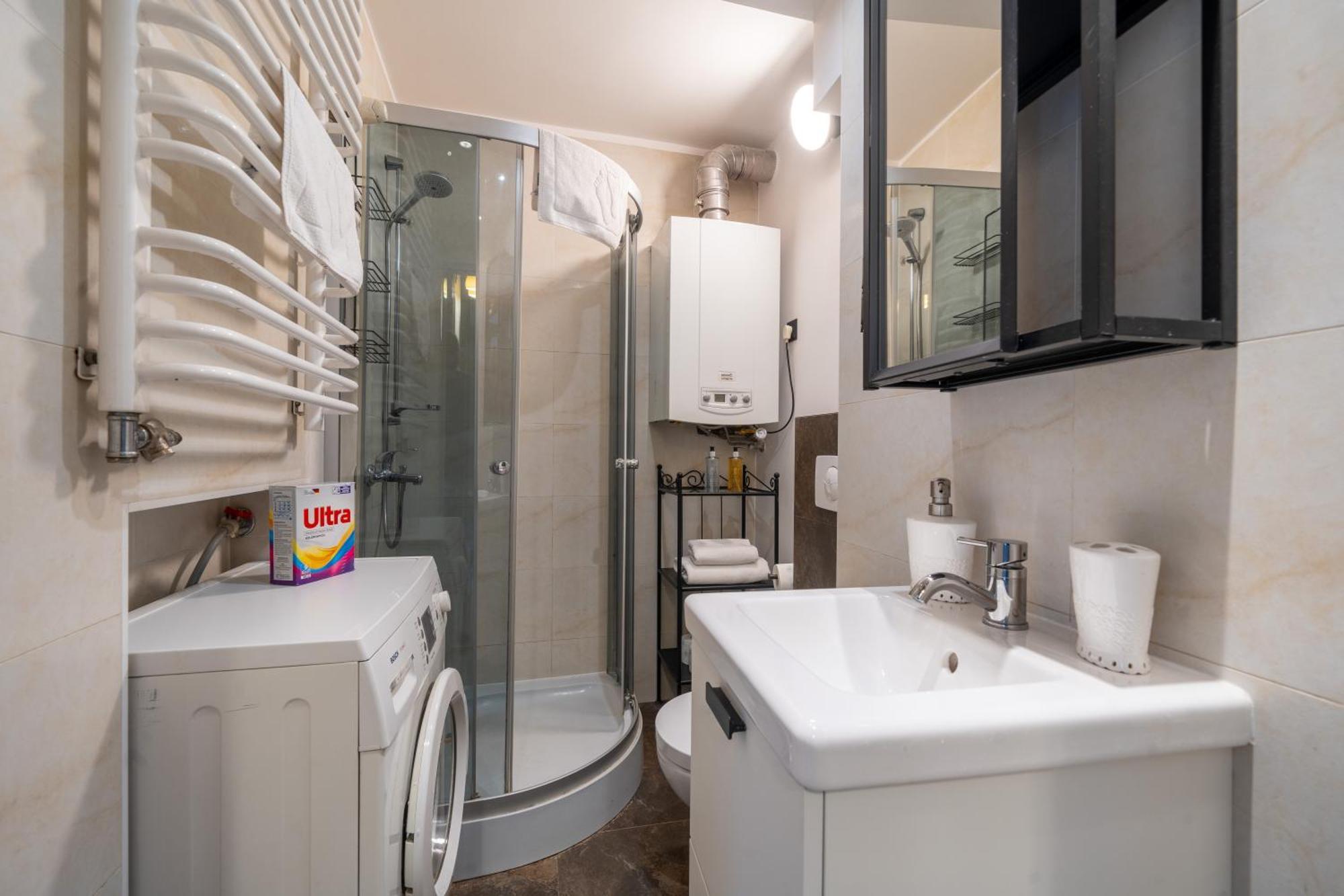 Vista View Apartment Krakow Luaran gambar