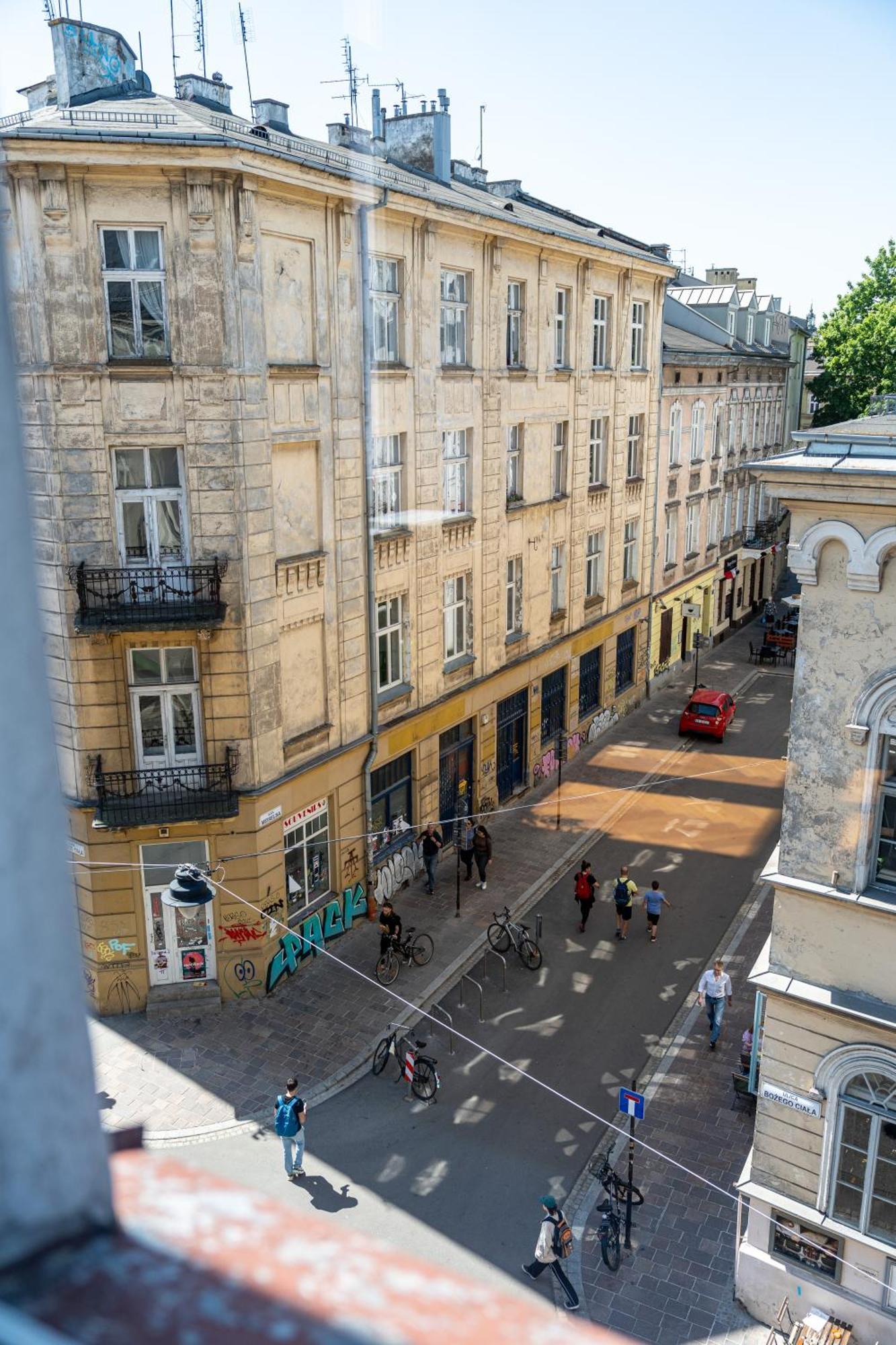 Vista View Apartment Krakow Luaran gambar